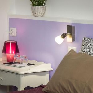 Camera con letto queen size